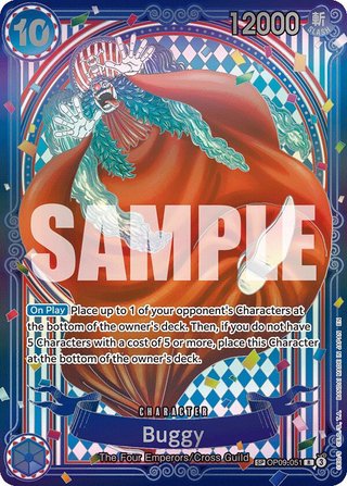 Caja One Piece OP14 - 7 Señores de la Guerra