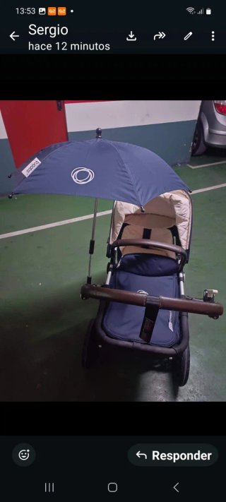 Cochecito Bugaboo Camaleon 3