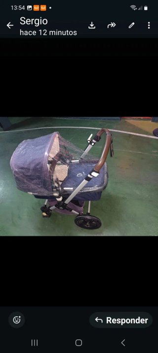 Cochecito Bugaboo Camaleon 3