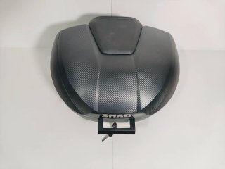 Baúl Shad SH58X - maleta topcase cofre moto