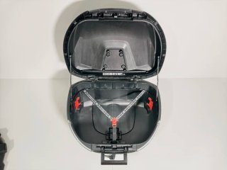 Baúl Shad SH58X - maleta topcase cofre moto