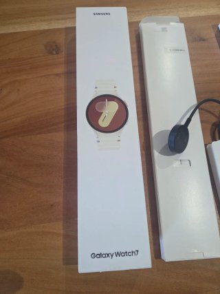 Samsung Galaxy Watch7 40mm Crema