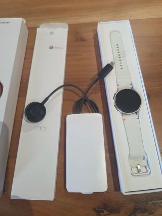 Samsung Galaxy Watch7 40mm Crema