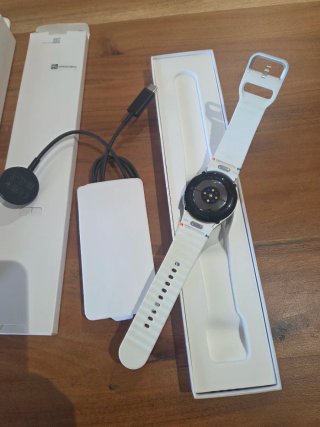 Samsung Galaxy Watch7 40mm Crema