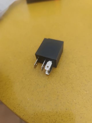 Relé 30A 12V