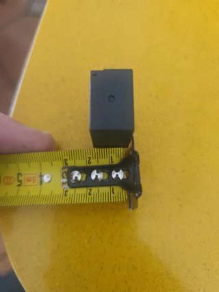 Relé 30A 12V
