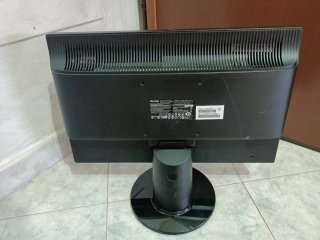 Monitor Philips 191EL 19" VGA 16/9 Funzionante.
