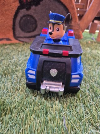 Paw patrol radio control Chase