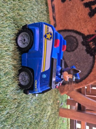 Paw patrol radio control Chase