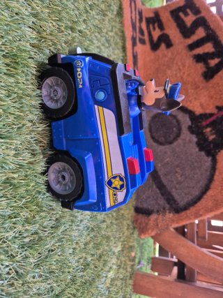 Paw patrol radio control Chase
