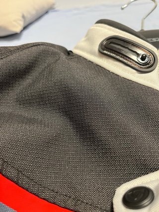 Chaqueta Moto Revit Talla L. Como nueva