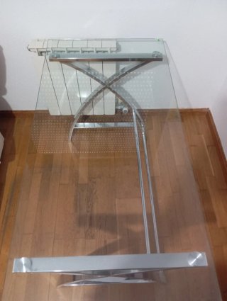 Mesa cristal