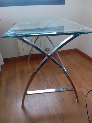 Mesa cristal