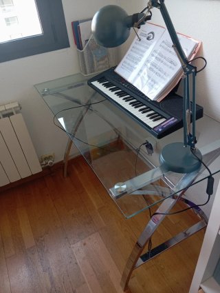 Mesa cristal