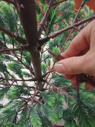 Albero di Natale Artificiale Verde