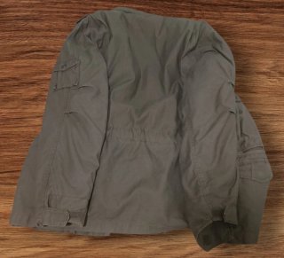 Chaqueta/Parca de Hombre Green Coast Verde
