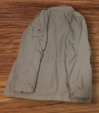 Chaqueta/Parca de Hombre Green Coast Verde