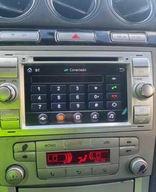 Radio Ford Android