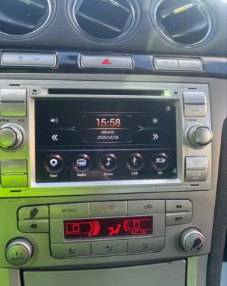 Radio Ford Android