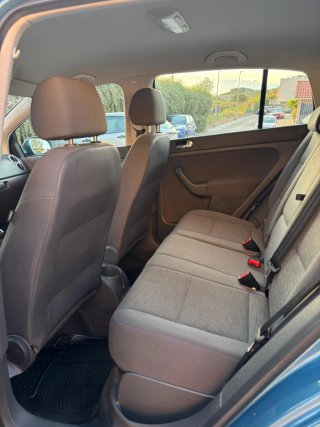 Volkswagen Golf Plus 2005
