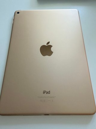 iPad Air 2 64GB WiFi Dorado