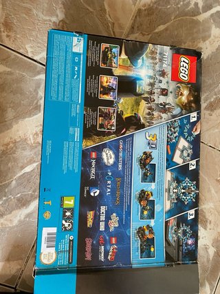 LEGO Dimensions Starter Pack Wii U