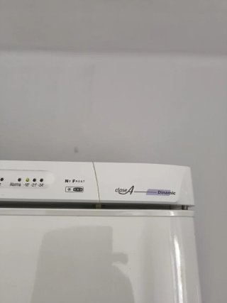 Frigorífico Combi No Frost Clase A