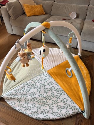 Alfombra de juego bebé Sophie la girafe