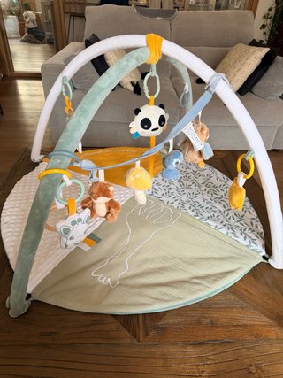 Alfombra de juego bebé Sophie la girafe