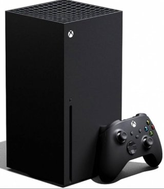 Xbox Series X Negra