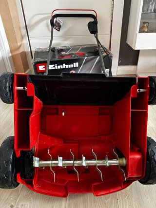 Escarificador Einhell GC-SC 36/31 Li So