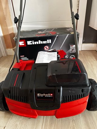 Escarificador Einhell GC-SC 36/31 Li So