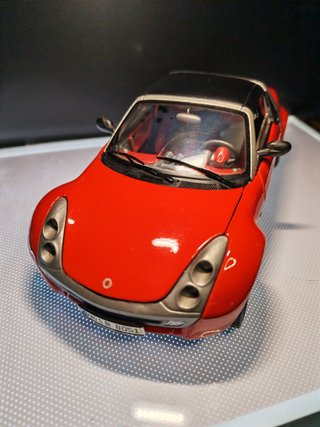 Réplica Smart Roadster