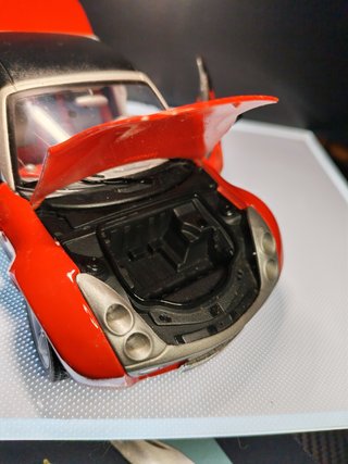 Réplica Smart Roadster