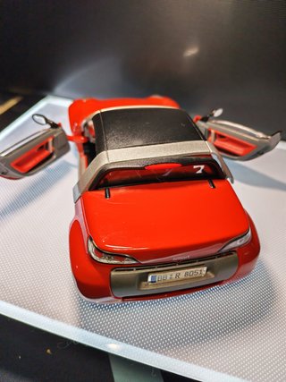 Réplica Smart Roadster