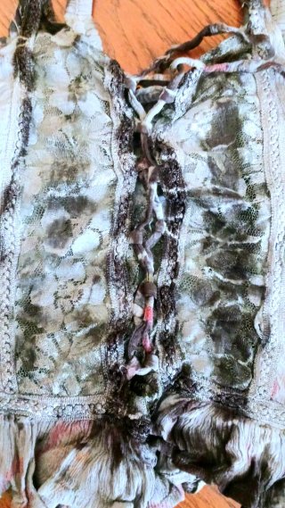 Corsetto Vintage O.P.C. anni 2000