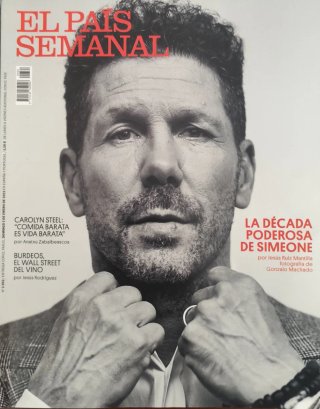 Revista El País Semanal 02/01/22