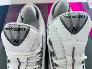New Balance 1000 Grigio Bianco