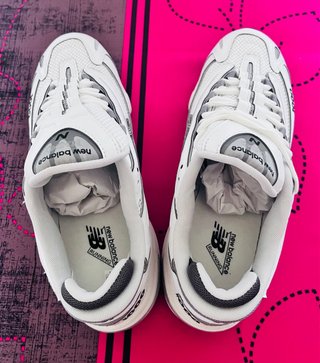 New Balance 1000 Grigio Bianco