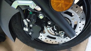 Suzuki Burgman 200 ABS Gris