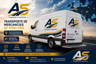 Servicios de transporte nacional e internacional