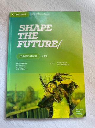 Shape the Future Level 1 Student's Book