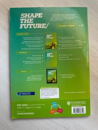 Shape the Future Level 1 Student's Book