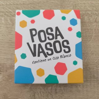 Juego de mesa Loops + Regalo Posavasos