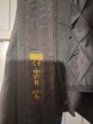 Chaqueta moto Spidi hombre Talla M