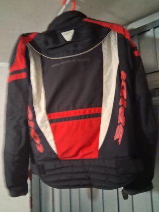 Chaqueta moto Spidi hombre Talla M