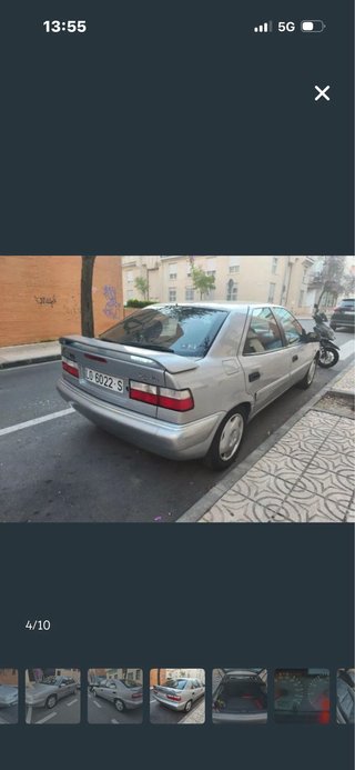 Citroen Xantia 1998
