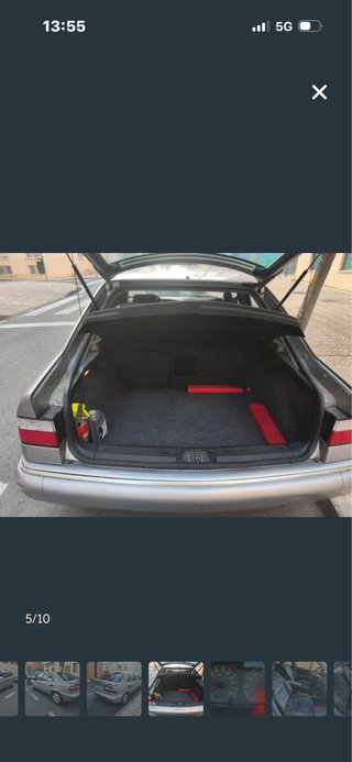 Citroen Xantia 1998
