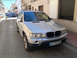 BMW X5 2004