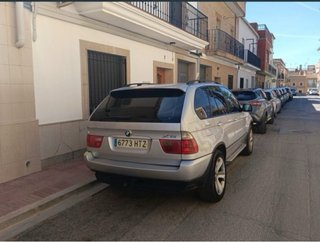 BMW X5 2004